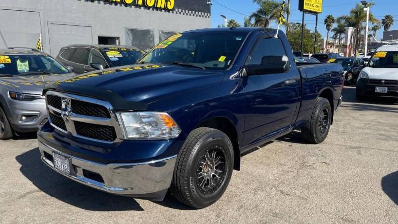 RAM 1500 2017 3C6JR6AT7HG603595 image