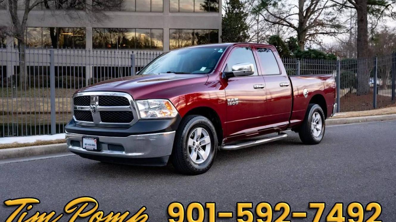 RAM 1500 2017 1C6RR6FT5HS513494 image