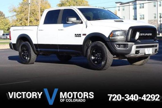 RAM 1500 2017 1C6RR7YT9HS522590 image