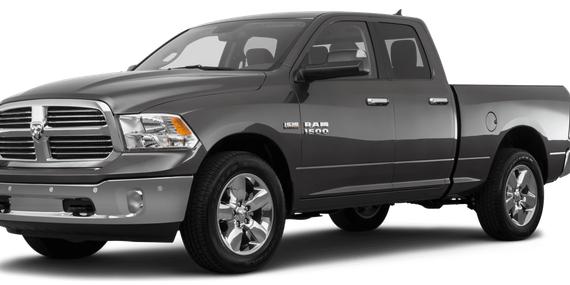 RAM 1500 2017 1C6RR6GT6HS861237 image