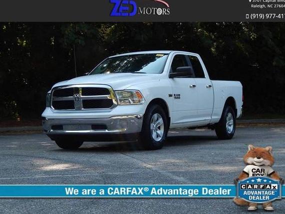 RAM 1500 2017 1C6RR6GT2HS676344 image