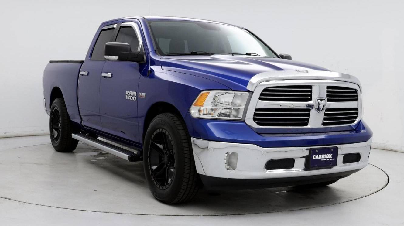 RAM 1500 2017 1C6RR6GT6HS833678 image