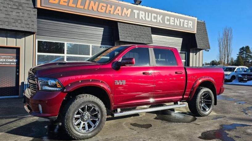 RAM 1500 2017 1C6RR7MT5HS827056 image