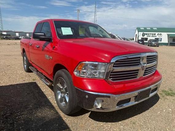 RAM 1500 2017 1C6RR6GT1HS520215 image