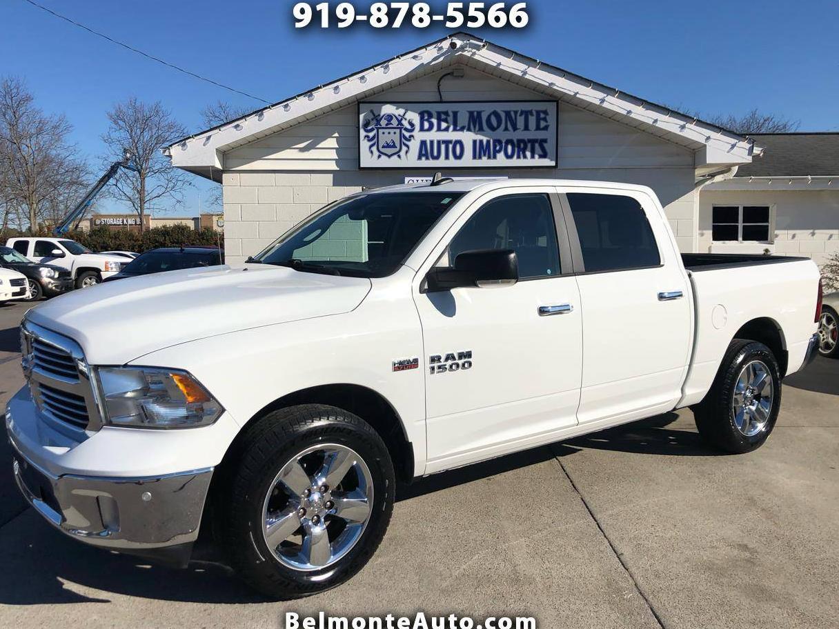 RAM 1500 2017 3C6RR7LT5HG792687 image