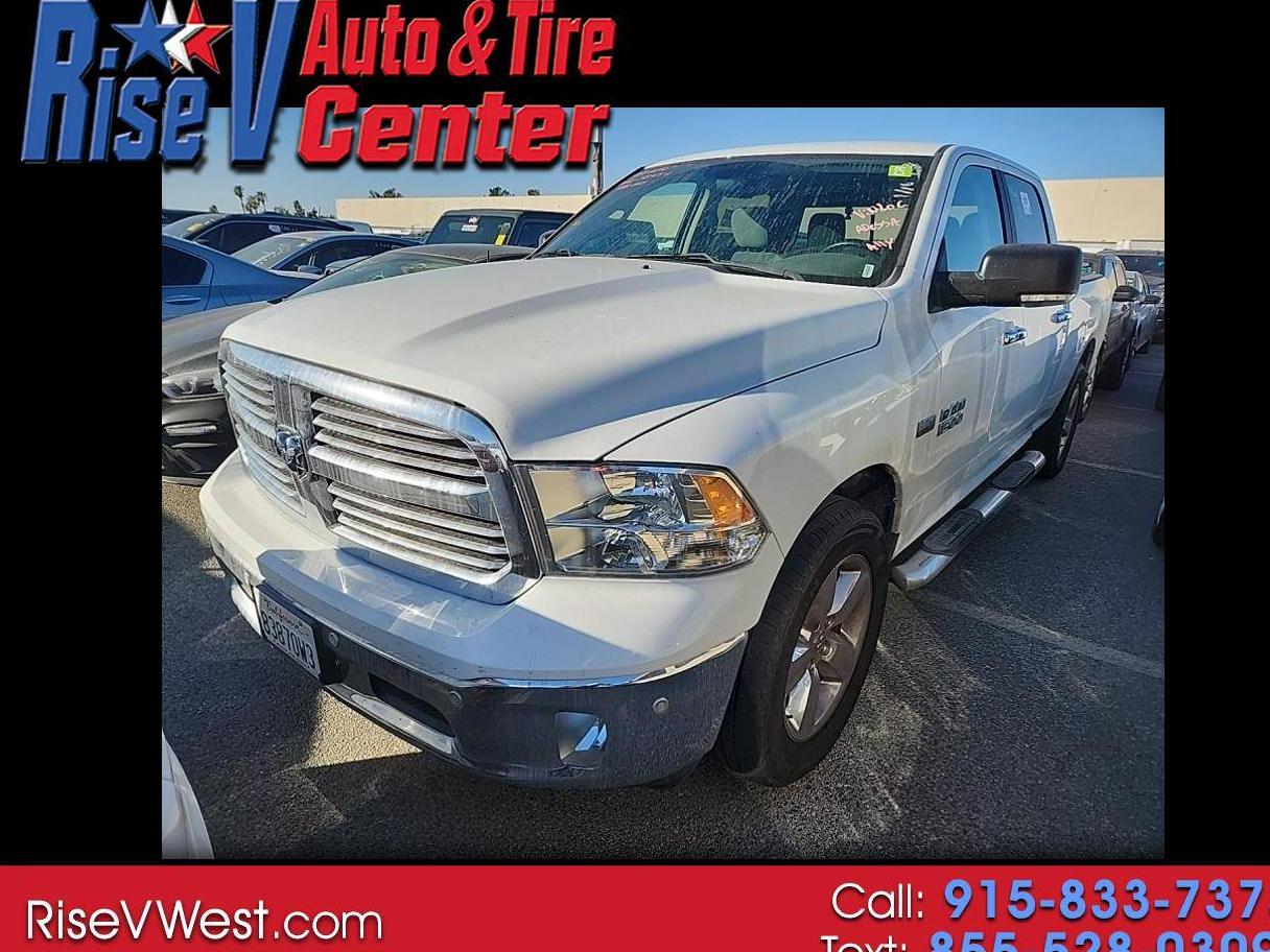 RAM 1500 2017 1C6RR6TT3HS751557 image