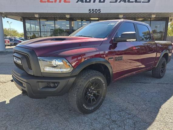 RAM 1500 2017 1C6RR7YT3HS788770 image