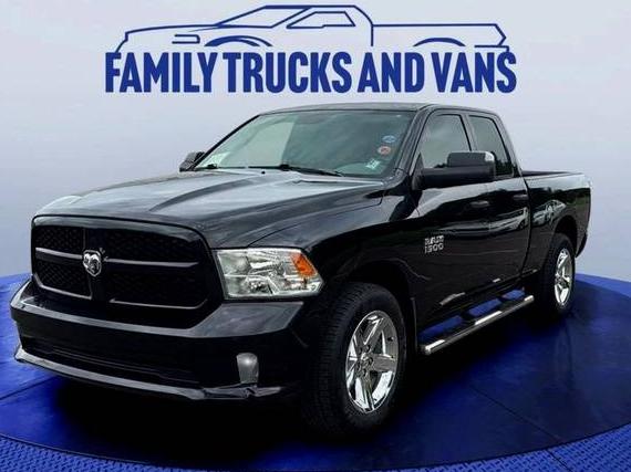 RAM 1500 2017 1C6RR7FG3HS618351 image