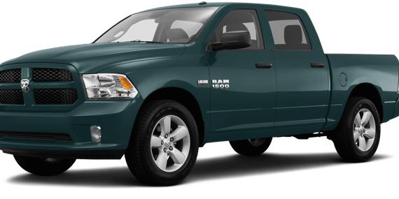 RAM 1500 2017 1C6RR7KT4HS665925 image
