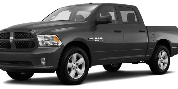 RAM 1500 2017 1C6RR6KT3HS616032 image
