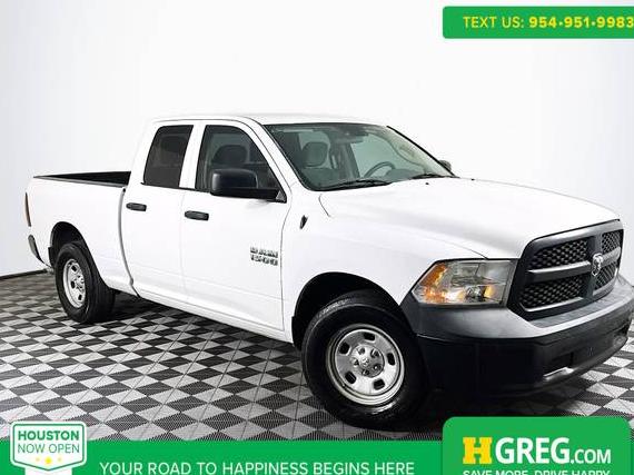 RAM 1500 2017 1C6RR6FGXHS769245 image