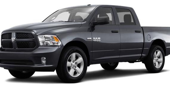 RAM 1500 2017 1C6RR7KM8HS518578 image