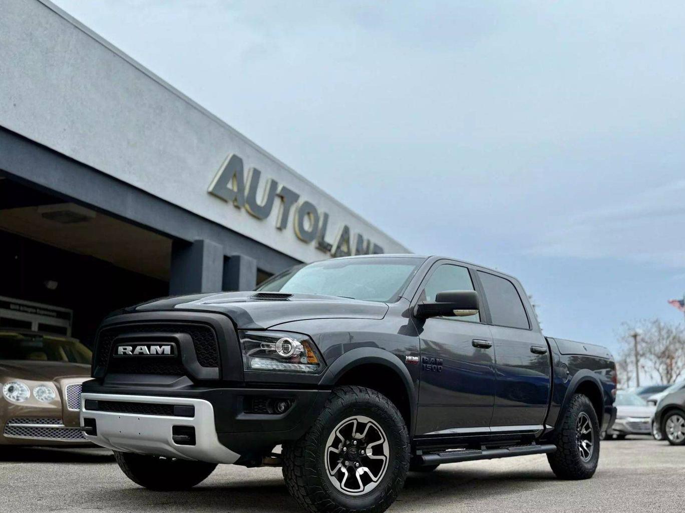 RAM 1500 2017 1C6RR6YT9HS847010 image