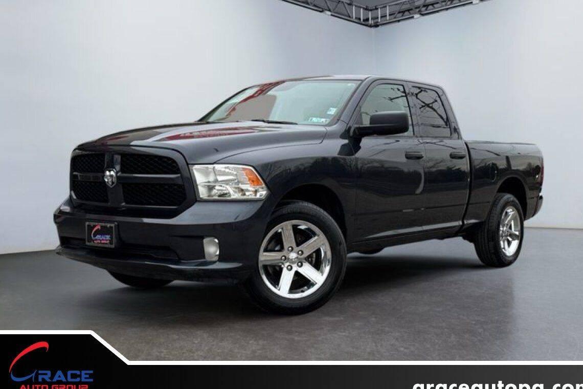 RAM 1500 2017 1C6RR7FG2HS617546 image