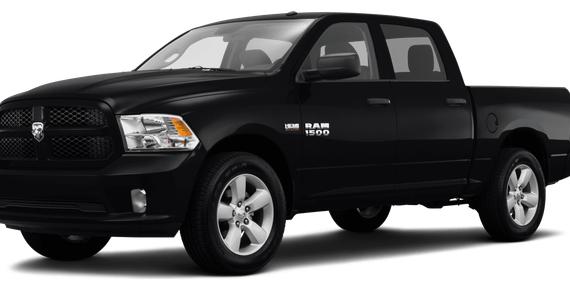 RAM 1500 2017 1C6RR7LT7HS567423 image