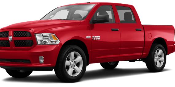 RAM 1500 2017 1C6RR7ST8HS842508 image