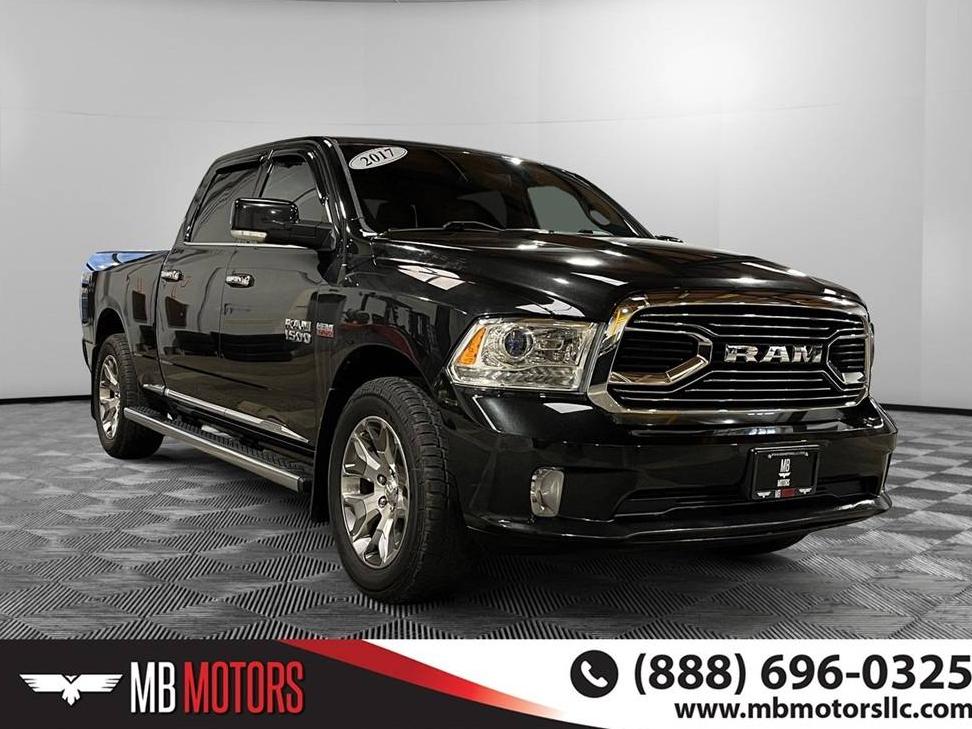 RAM 1500 2017 1C6RR7WT7HS632511 image