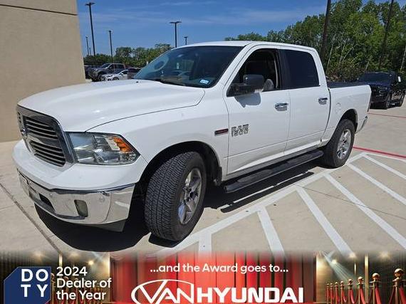 RAM 1500 2017 1C6RR7LMXHS880605 image