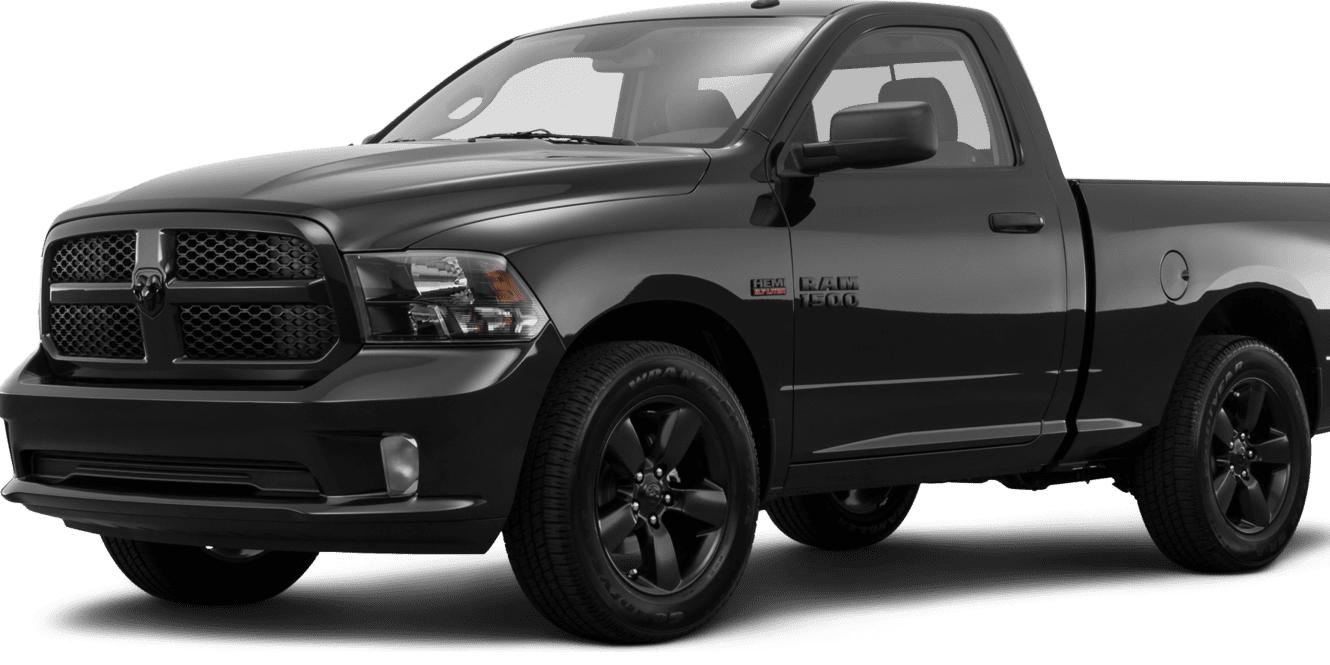 RAM 1500 2017 3C6JR6AT5HG542294 image