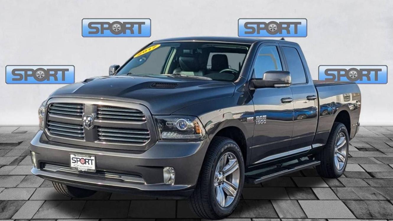 RAM 1500 2017 1C6RR7HT0HS711189 image