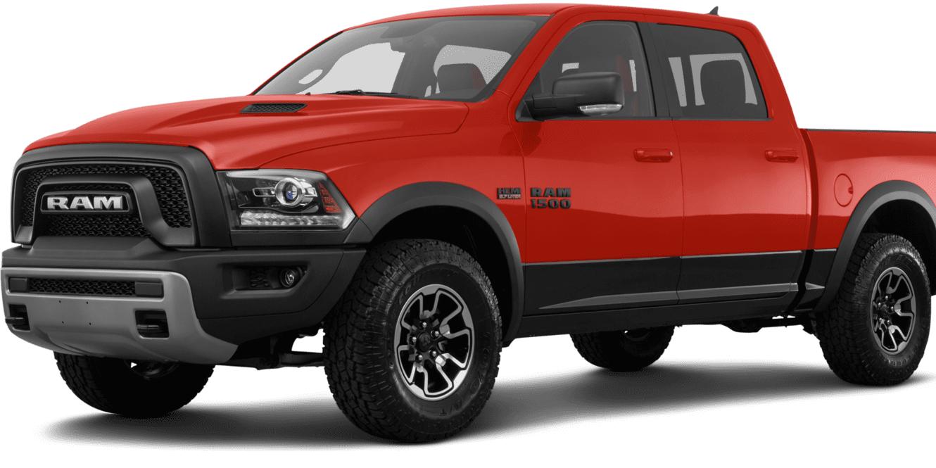 RAM 1500 2017 1C6RR6YT0HS696039 image