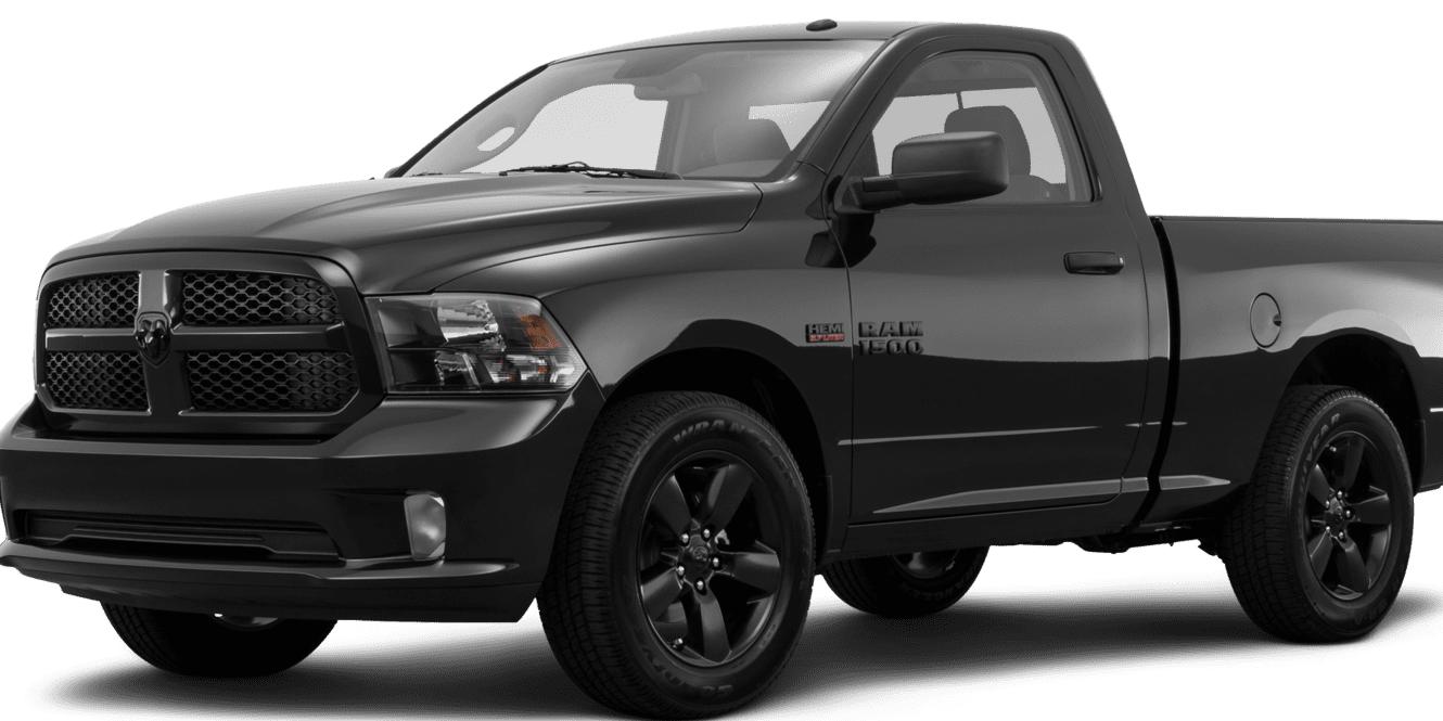 RAM 1500 2017 3C6JR7AG1HG626881 image