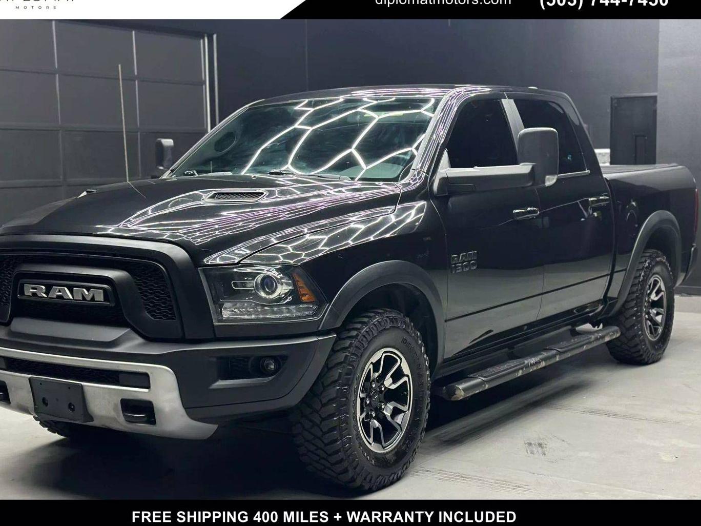 RAM 1500 2017 1C6RR7YG1HS526605 image