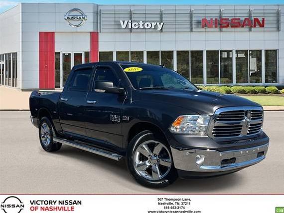 RAM 1500 2017 3C6RR7LT0HG544640 image
