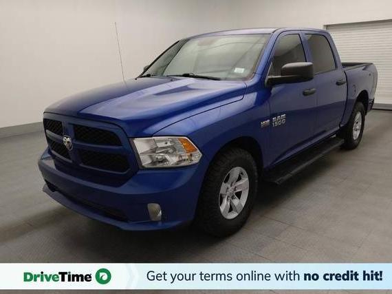 RAM 1500 2017 1C6RR6KTXHS861166 image