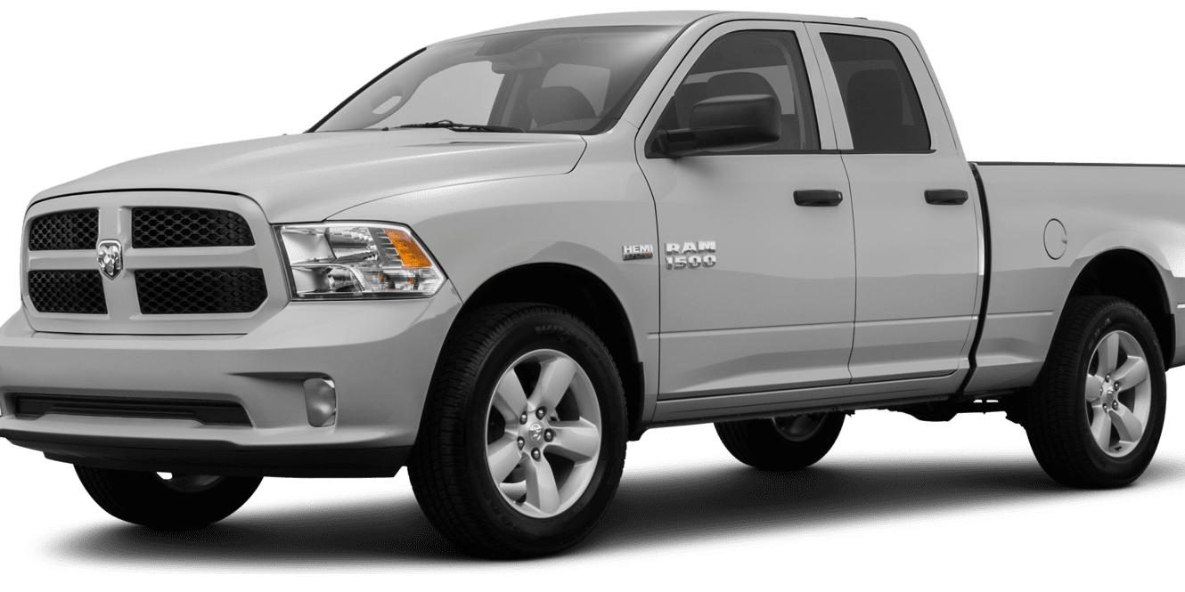 RAM 1500 2017 1C6RR6GG0HS741436 image