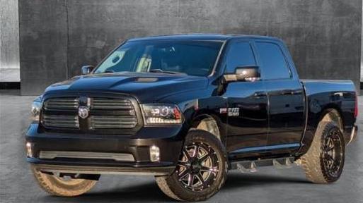 RAM 1500 2017 1C6RR7MT8HS771551 image