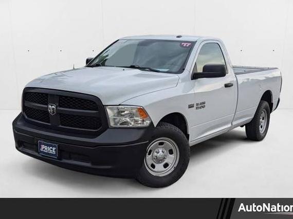 RAM 1500 2017 3C6JR7DT9HG669194 image