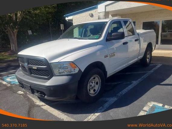RAM 1500 2017 1C6RR7FTXHS612849 image
