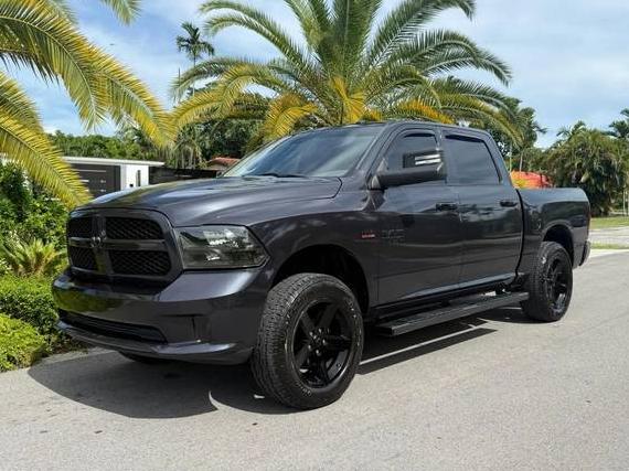 RAM 1500 2017 3C6RR7KT6HG784342 image