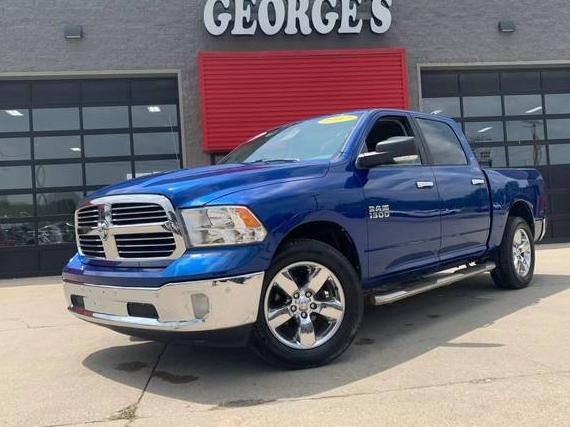 RAM 1500 2017 1C6RR7LG6HS810738 image