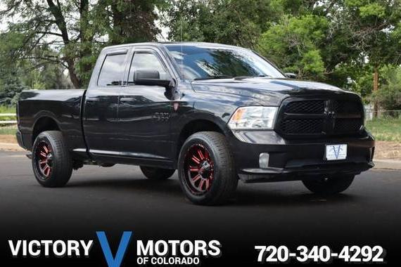 RAM 1500 2017 1C6RR7FG1HS838250 image