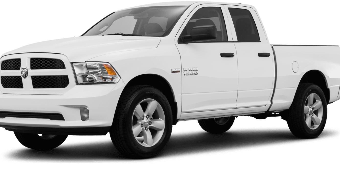 RAM 1500 2017 1C6RR6GT8HS576863 image