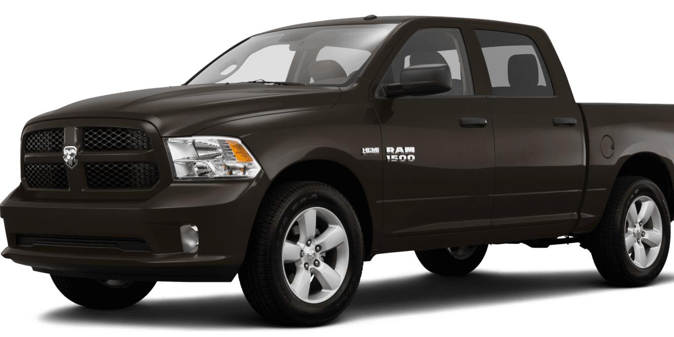 RAM 1500 2017 1C6RR7LT4HS584423 image