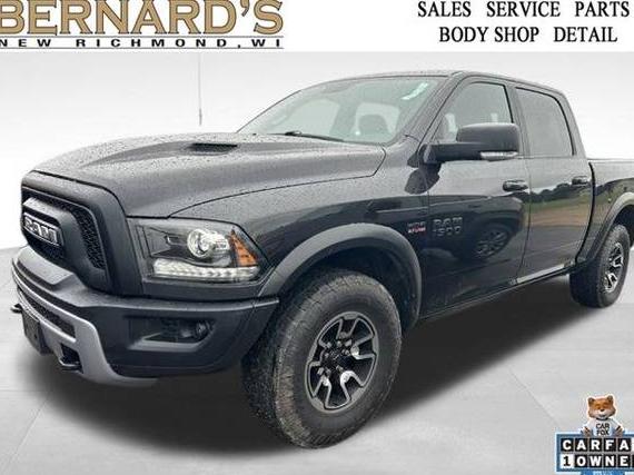 RAM 1500 2017 1C6RR7YT1HS838615 image