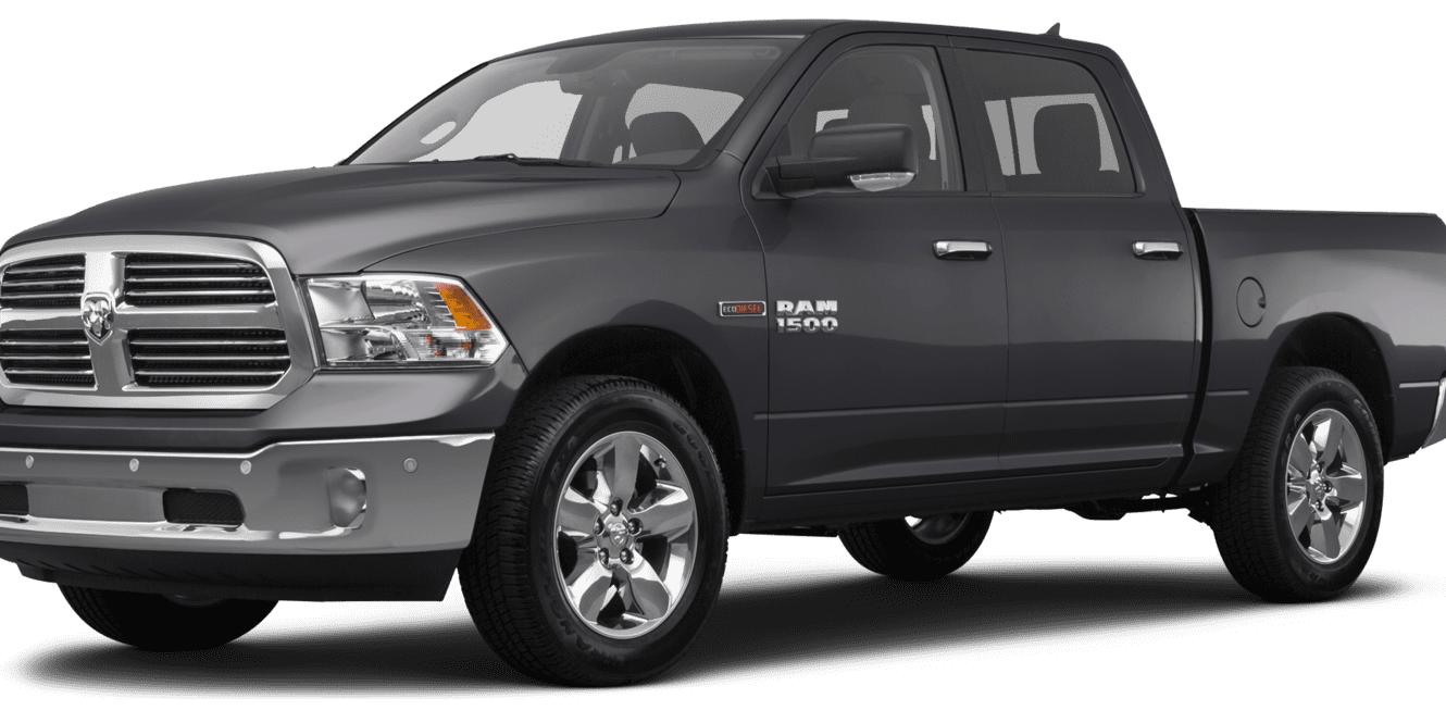 RAM 1500 2017 1C6RR6UT4HS695420 image