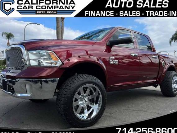 RAM 1500 2017 1C6RR6KT3HS833757 image