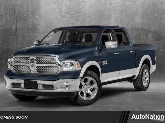RAM 1500 2017 1C6RR6NT8HS598672 image