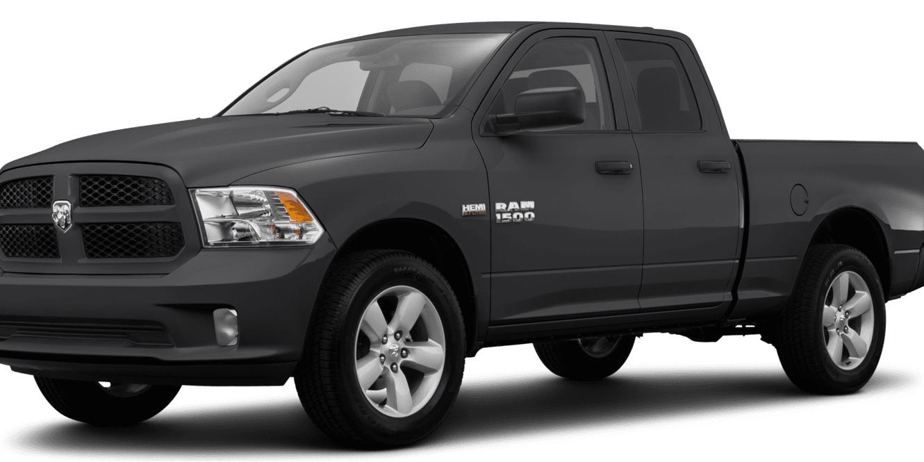 RAM 1500 2017 1C6RR7FG1HS827944 image