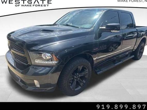 RAM 1500 2017 1C6RR7MT7HS625478 image