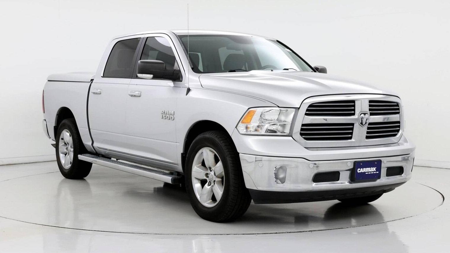 RAM 1500 2017 1C6RR6LG0HS605104 image