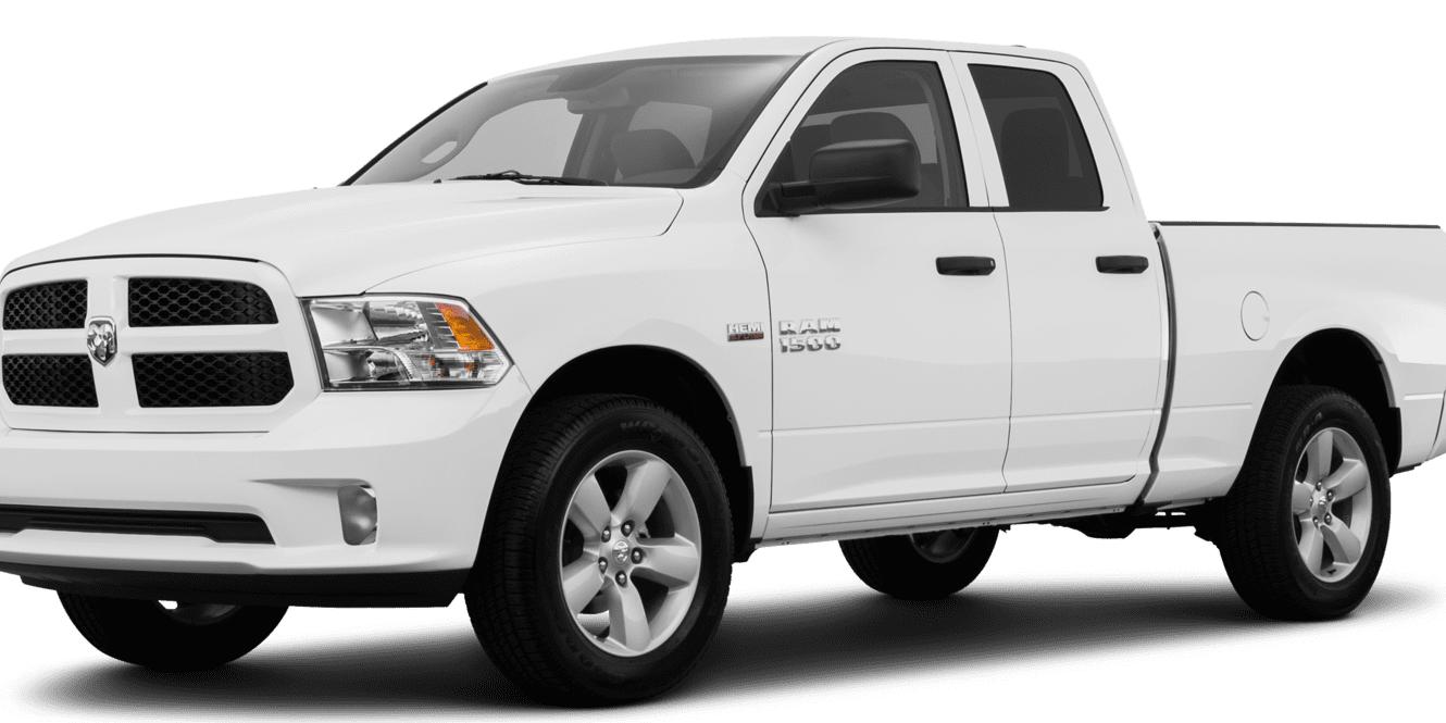 RAM 1500 2017 1C6RR6GG5HS714247 image