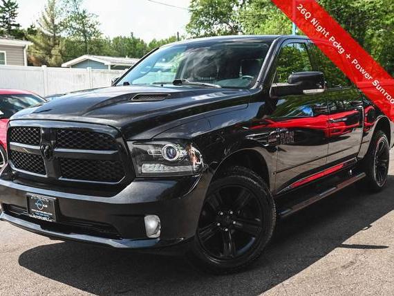 RAM 1500 2017 1C6RR7MT3HS664794 image