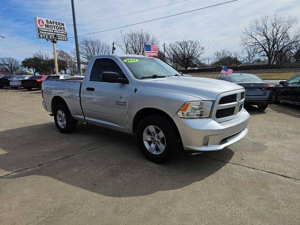 RAM 1500 2017 3C6JR6AG4HG778731 image