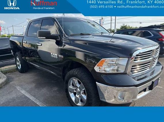 RAM 1500 2017 1C6RR7LT7HS603367 image