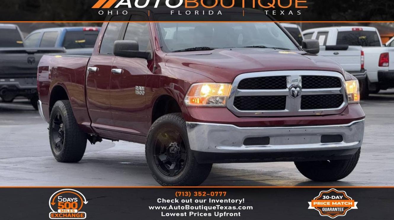 RAM 1500 2017 1C6RR7GG1HS709407 image